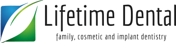 Lifetime Dental Logo