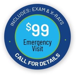 $99 New Patients Special