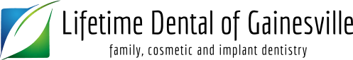 Lifetime Dental of Gainesville logo
