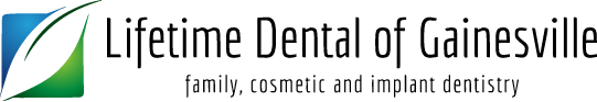 Lifetime Dental of Gainesville logo