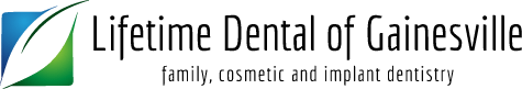Lifetime Dental logo