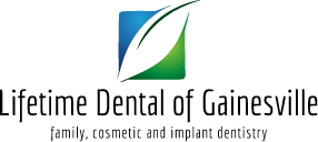 Lifetime Dental logo